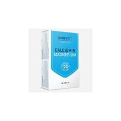 Calcium & Magnesium (30 Tabletten)