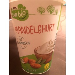 Bio Mandelghurt
