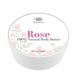 Rose Körperbutter - Body Butter