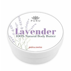 Lavendel Körperbutter - Body Butter