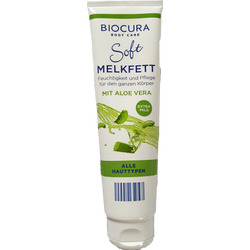 BIOCURA Soft Melkfett, mit Aloe Vera 29023257 CODECHECK.INFO