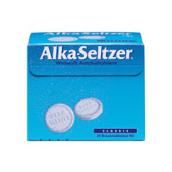 Alka Seltzer Classic Brausetabletten