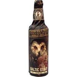Baltic Stout - Seltenes Bier