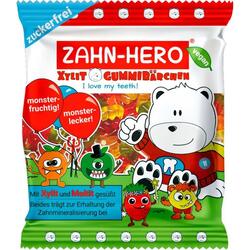 Zahn-Hero Xylit Gummibärchen Bio