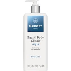 Marbert Body Milk Soft Aqua (Körpermilch  400ml)