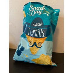 Snack Day Tortilla Salted
