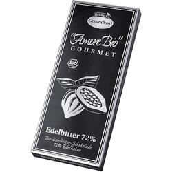 Liebhart's,  Schokolade-Edelbitter (72 % Kakao) 100 g