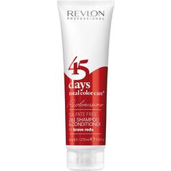 Revlon issimo 45 days Brave Reds (275ml  Shampoo)