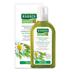 Rausch Schweizer KrÃ¤uter Haar-Tonic (BP14281559) (Haaröl  200ml)
