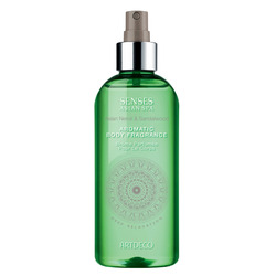 Artdeco Deep Relaxation Aromatic Body Fragrance - Beruhigendes Körperspray (Body Mist  200ml)