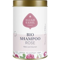 Eliah Sahil Shampoo ROSE - Glanz & Volumen (Shampoo)