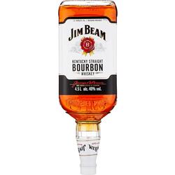 Jim Beam White Label (Bourbon  450cl)