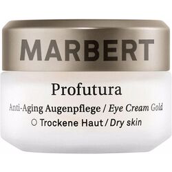 Marbert Profutura Eye Cream Gold 15 ml (Crème  15ml)