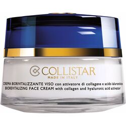 Collistar Crème Biorevitalizing Face Cream normal skins 50 ml (Crème  50ml)