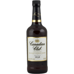 Canadian Club 6 Years (Canadian Whisky  70cl)