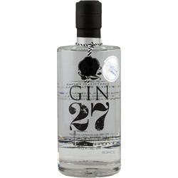 Appenzeller Alpenbitter Gin 27 (70cl)
