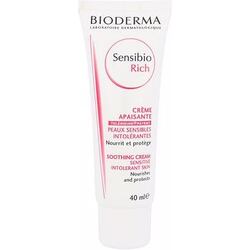 Bioderma Sensibio Rich Soothing Cream (Crème  40ml)