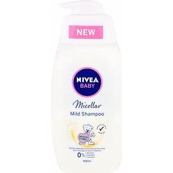 NIVEA Baby Micellar (500ml  Shampoo)