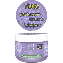 TIAMA scrub corpo iris & sale