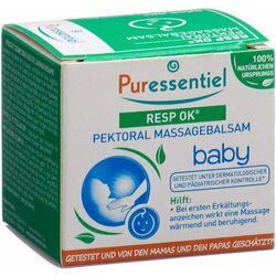 Puressentiel Salbe Pektoral Massagebalsam Baby 30 ml (30ml)