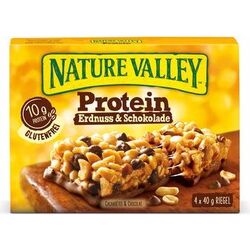 Nature Valley Protein Peanut & Chocolate 160 g (160g)