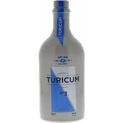 Turicum Handcrafted Dry Gin (50cl)