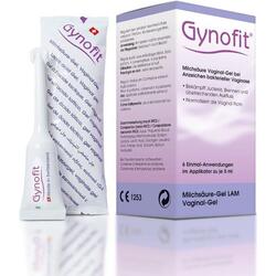 Gynofit Milchsäure Vaginal-Gel (30ml  Gel)