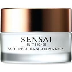 Sensai Silky Bronze Soothing After Sun Repair Mask (Gel  60ml)