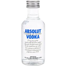 Absolut Swedish Vodka Mini (BP10274487) (5cl)