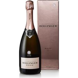 Champagne Bollinger Rosé Brut (1 x 75 cl)