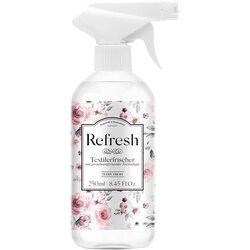 Refresh – Textilerfrischer mit Zink Ricinoleat