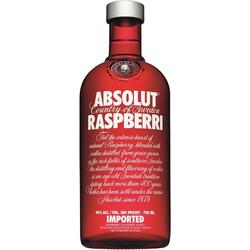 Absolut Vodka Raspberri (70cl)