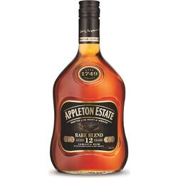 Appleton Estate Rum Rare Blend 12years (70cl)