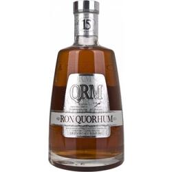 Ron Quorhum Ron 15 Años Solera Rum (70cl)