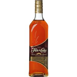 Flor de Caña Grand Reserva 7 Years Old Rum (70cl)