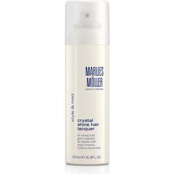 Marlies Möller Crystal shine hair lacquer (Haarspray  50ml)