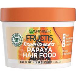 Garnier Papaya Hairfood (Haarmaske  390ml)