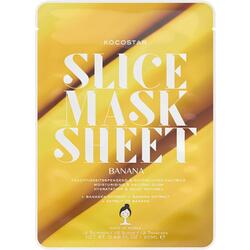 Kocostar Slice Mask Sheet Banana (Sheet-Mask  20ml)