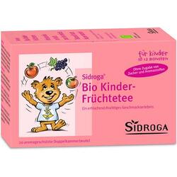 Sidroga Bio Kinder-Früchtetee (77g)