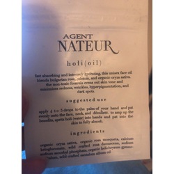Agent nateur youth serum