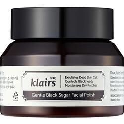 Klairs Gentle Black Sugar Facial Polish (Peeling  60g)