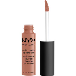 NYX PROFESSIONAL MAKEUP Lippenstift Soft Matte Lip Cream Abu Dhabi 09