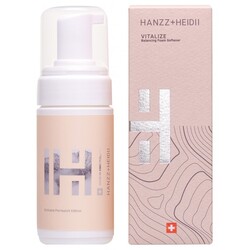 HANZZ + HEIDII VITALIZE Balancing Foam Softener | Sanft ausgleichender Schaum...