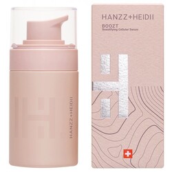 HANZZ + HEIDII BOOZT Beautiful Cellular Serum | Intensives, erneuerndes Zells...