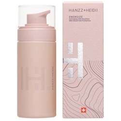 HANZZ + HEIDII ENERGIZE Activating 24H Emulsion SNA Blend Cell Protection | L...