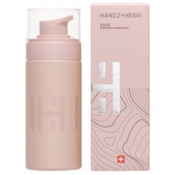 HANZZ + HEIDII EAZE Replenishing Night Cream | Regenerierende Nachtcreme