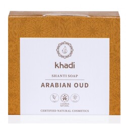 khadi Shanti SEIFE ARABIAN OUD - Klärt den Geist und berührt die Seele