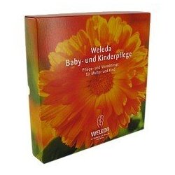 WELEDA Geschenkset Calendula Babypflege 1 Stück