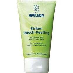 Weleda Birken Dusch-Peeling (Peeling & Body-Scrub  150ml)