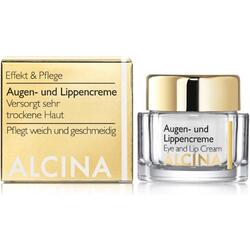 Alcina Augen- Und Lippencreme (Crème  15ml  Tag  Nacht)